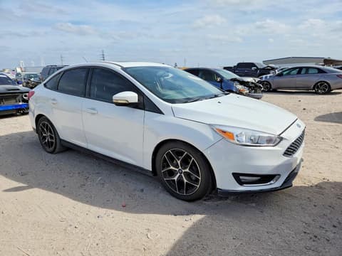 2017 Ford Focus, VIN 1FADP3H20HL232117. Фото 4 з 6 з аукціону Copart. Каталог авто зі США OpenDataCar.