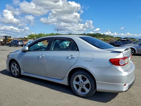 2013 Toyota Corolla, VIN 2T1BU4EE8DC093225. Фото 2 з 6 з аукціону Copart. Каталог авто зі США OpenDataCar.