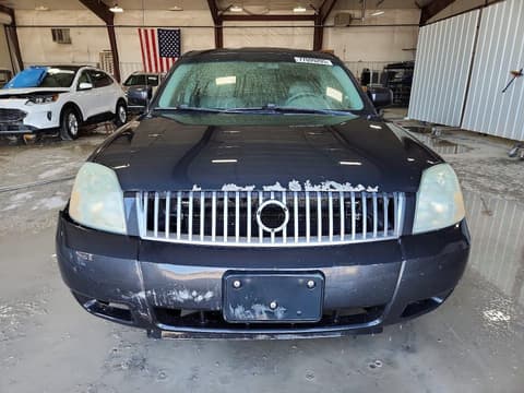 2007 Mercury Montego, VIN 1MEHM421X7G604000. Фото 5 з 6 з аукціону Copart. Каталог авто зі США OpenDataCar.