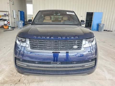 2023 Land rover Range Rover, VIN SALKP9FU8PA037748. Фото 5 з 6 з аукціону Copart. Каталог авто зі США OpenDataCar.