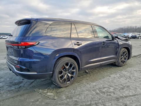 2024 Lexus TX 500h, VIN 5TDABAB69RS007285. Фото 3 из 6 с аукциона Copart. Каталог авто из США OpenDataCar.