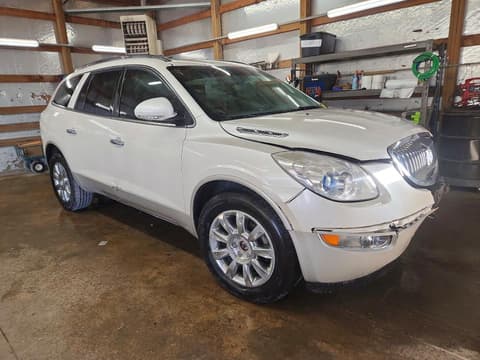 2012 Buick Enclave, VIN 5GAKVCED5CJ155277. Фото 4 з 6 з аукціону Copart. Каталог авто зі США OpenDataCar.