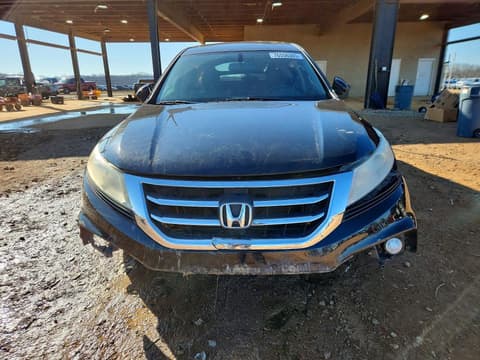 2013 Honda Crosstour, VIN 5J6TF1H34DL001229. Фото 5 з 6 з аукціону Copart. Каталог авто зі США OpenDataCar.