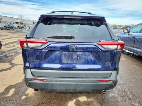 2024 Toyota RAV4, VIN 2T3A1RFV2RW427987. Фото 6 з 6 з аукціону Copart. Каталог авто зі США OpenDataCar.