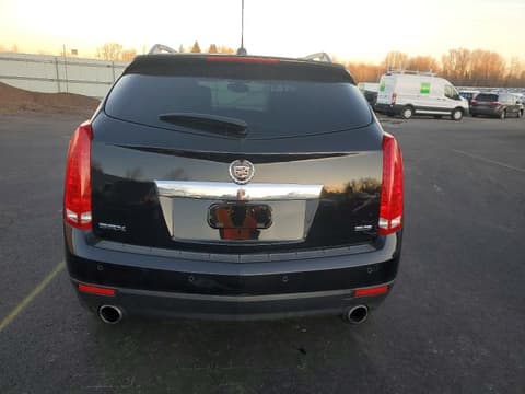 2015 Cadillac SRX, VIN 3GYFNBE3XFS557844. Zdjęcie 6 z 6 z aukcji Copart. Katalog aut z USA OpenDataCar.