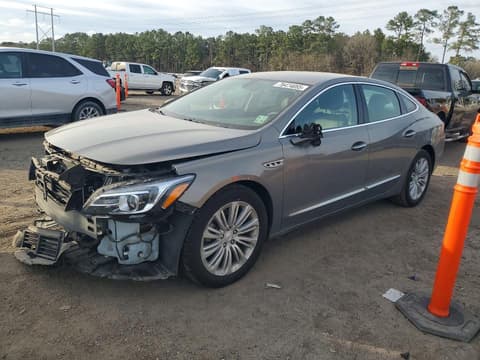 2019 Buick LaCrosse, VIN 1G4ZP5SZ0KU109299. Zdjęcie 1 z 6 z aukcji Copart. Katalog aut z USA OpenDataCar.