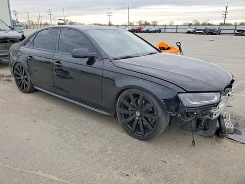 2016 Audi A4, VIN WAUBFAFL6GN010931. Фото 4 з 6 з аукціону Copart. Каталог авто зі США OpenDataCar.