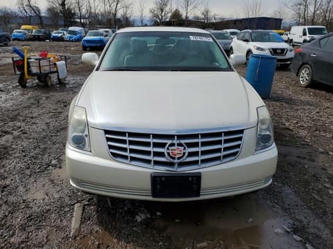 2008 Cadillac DTS, VIN 1G6KD57Y78U132993. Фото 5 из 6 с аукциона Copart. Каталог авто из США OpenDataCar.