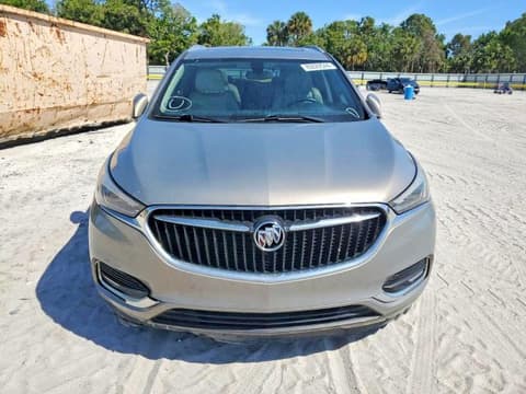 2018 Buick Enclave, VIN 5GAERBKW1JJ142802. Фото 5 з 6 з аукціону Copart. Каталог авто зі США OpenDataCar.