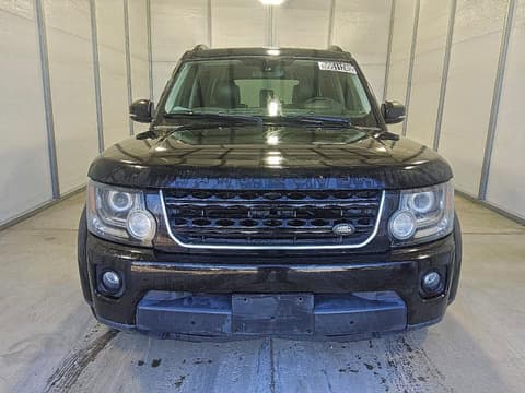 2015 Land rover LR4, VIN SALAK2V69FA756817. Фото 5 з 6 з аукціону Copart. Каталог авто зі США OpenDataCar.