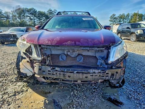 2013 Honda Crosstour, VIN 5J6TF3H38DL000645. Фото 5 з 6 з аукціону Copart. Каталог авто зі США OpenDataCar.