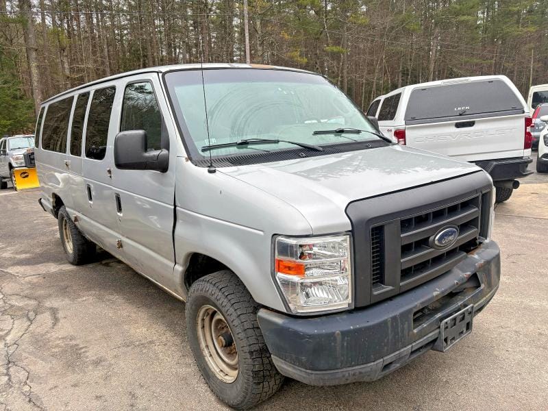 2011 Ford Econoline E350