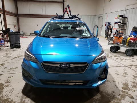 2019 Subaru Impreza, VIN 4S3GTAD63K3729167. Фото 5 з 6 з аукціону Copart. Каталог авто зі США OpenDataCar.