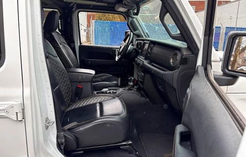 2021 Jeep , VIN 1C4HJXEN0MW584285. Фото 5 з 6 з аукціону Copart. Каталог авто зі США OpenDataCar.