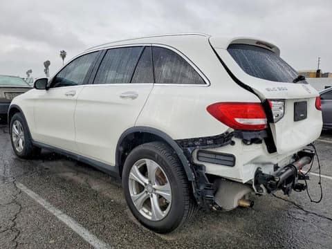 2016 Mercedes-benz GLC-Class, VIN WDC0G4JB6GF022461. Фото 2 з 6 з аукціону Copart. Каталог авто зі США OpenDataCar.