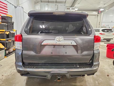 2011 Toyota 4Runner, VIN JTEBU5JR7B5046241. Фото 6 з 6 з аукціону Copart. Каталог авто зі США OpenDataCar.