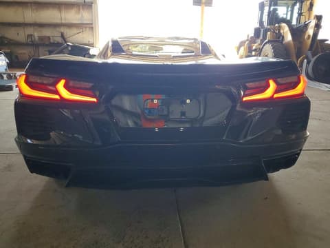 2023 Chevrolet Corvette Stingray, VIN 1G1YA2D43P5135066. Фото 6 из 6 с аукциона Copart. Каталог авто из США OpenDataCar.