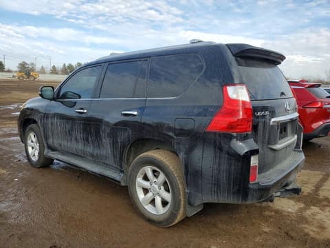 2010 Lexus GX 460, VIN JTJBM7FX1A5006241. Фото 2 з 6 з аукціону Copart. Каталог авто зі США OpenDataCar.