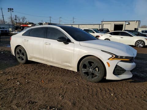 2022 Kia K5, VIN 5XXG64J22NG130873. Фото 4 з 6 з аукціону Copart. Каталог авто зі США OpenDataCar.