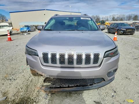 2019 Jeep Cherokee, VIN 1C4PJLCB4KD160646. Фото 5 з 6 з аукціону Copart. Каталог авто зі США OpenDataCar.