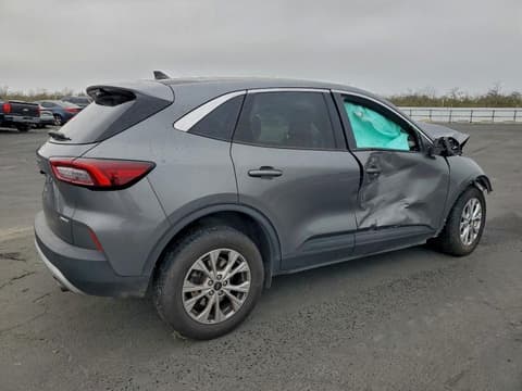 2023 Ford Escape, VIN 1FMCU9GN9PUA04313. Фото 3 з 6 з аукціону Copart. Каталог авто зі США OpenDataCar.