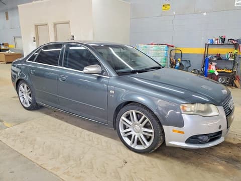 2007 Audi S4, VIN WAUGL78E37A131651. Фото 4 из 6 с аукциона Copart. Каталог авто из США OpenDataCar.