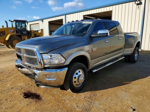 2011 Dodge Ram 3500, VIN 3D73Y4HL8BG593025. Фото 1 из 6 с аукциона Copart. Каталог авто из США OpenDataCar.