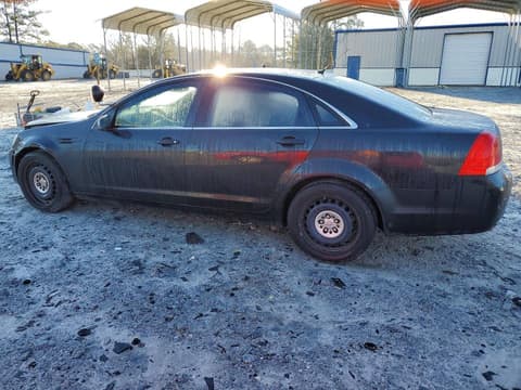 2014 Chevrolet Caprice, VIN 6G3NS5U3XEL999396. Фото 2 з 6 з аукціону Copart. Каталог авто зі США OpenDataCar.