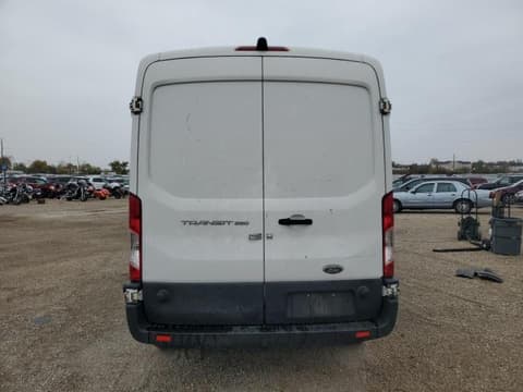 2015 Ford Transit, VIN 1FTNR2CM6FKA90838. Фото 6 з 6 з аукціону Copart. Каталог авто зі США OpenDataCar.