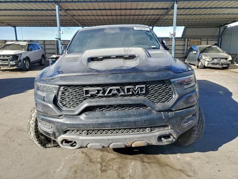 2024 Ram 1500, VIN 1C6SRFU97RN192261. Фото 5 з 6 з аукціону Copart. Каталог авто зі США OpenDataCar.