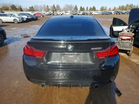 2020 Bmw 4 Series, VIN WBA4J7C02LBV99587. Фото 6 из 6 с аукциона Copart. Каталог авто из США OpenDataCar.