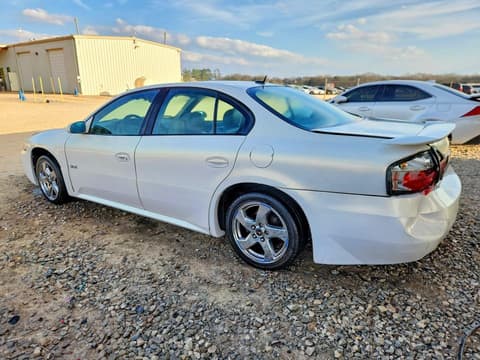 2005 Pontiac Bonneville, VIN 1G2HY54K55U187275. Фото 2 из 6 с аукциона Copart. Каталог авто из США OpenDataCar.