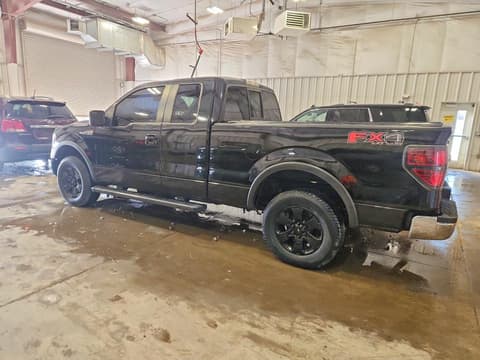 2011 Ford F-150 Lightning, VIN 1FTFX1EF8BKE21741. Фото 2 з 6 з аукціону Copart. Каталог авто зі США OpenDataCar.