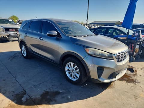 2019 Kia Sorento, VIN 5XYPGDA54KG486384. Фото 4 з 6 з аукціону Copart. Каталог авто зі США OpenDataCar.
