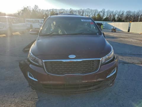 2019 Kia Sedona, VIN KNDMB5C14K6561735. Фото 5 з 6 з аукціону Copart. Каталог авто зі США OpenDataCar.