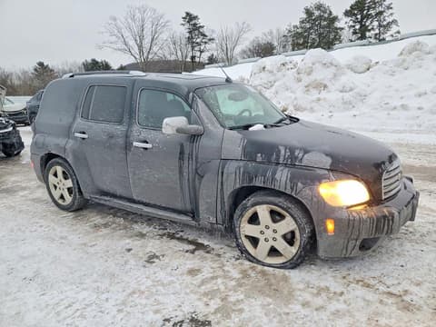 2008 Chevrolet HHR, VIN 3GNDA53P88S578282. Фото 4 з 6 з аукціону Copart. Каталог авто зі США OpenDataCar.