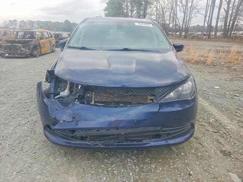 2020 Chrysler Voyager, VIN 2C4RC1CG4LR131178. Фото 5 з 6 з аукціону Copart. Каталог авто зі США OpenDataCar.