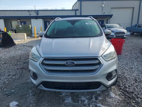 2017 Ford Escape, VIN 1FMCU9J98HUB06778. Zdjęcie 5 z 6 z aukcji Copart. Katalog aut z USA OpenDataCar.