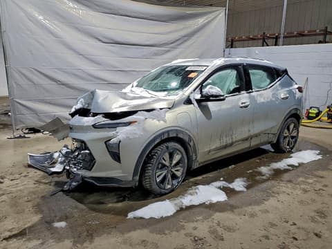 2023 Chevrolet Bolt EUV, VIN 1G1FY6S04P4193476. Фото 1 з 6 з аукціону Copart. Каталог авто зі США OpenDataCar.