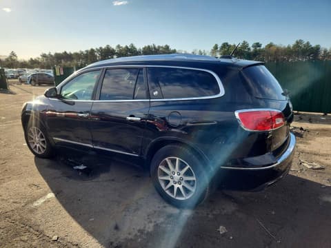 2017 Buick Enclave, VIN 5GAKVBKD7HJ114462. Фото 2 з 6 з аукціону Copart. Каталог авто зі США OpenDataCar.