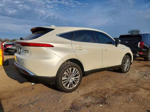 2021 Toyota Venza, VIN JTEAAAAH5MJ018131. Фото 3 з 6 з аукціону Copart. Каталог авто зі США OpenDataCar.