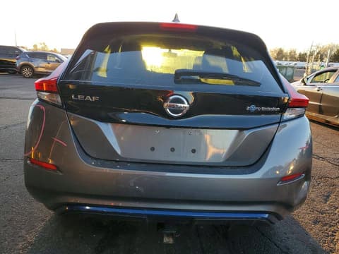 2019 Nissan Leaf, VIN 1N4AZ1CP4KC310183. Фото 6 з 6 з аукціону Copart. Каталог авто зі США OpenDataCar.