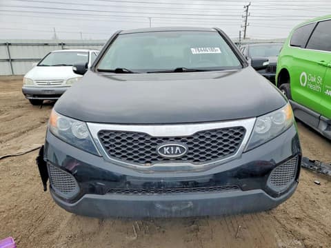2012 Kia Sorento, VIN 5XYKT3A18CG295551. Фото 5 з 6 з аукціону Copart. Каталог авто зі США OpenDataCar.