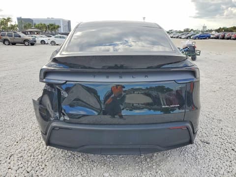 2026 Tesla Model Y, VIN 7SAYGDEE0TA473655. Фото 6 з 6 з аукціону Copart. Каталог авто зі США OpenDataCar.