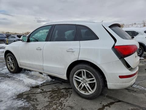 2016 Audi Q5, VIN WA1L2AFP3GA081589. Фото 2 з 6 з аукціону Copart. Каталог авто зі США OpenDataCar.