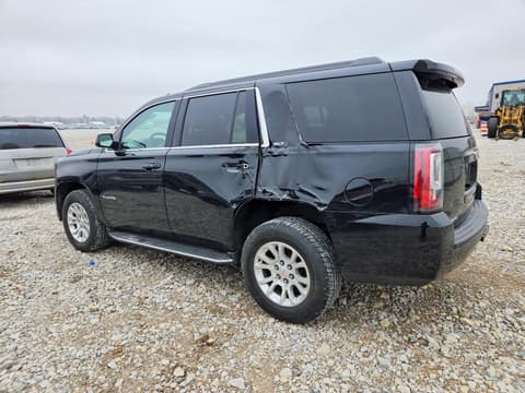 2018 Gmc Yukon, VIN 1GKS2BKC4JR377714. Фото 2 з 6 з аукціону Copart. Каталог авто зі США OpenDataCar.