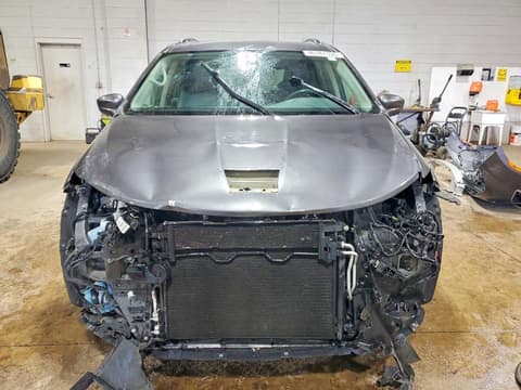 2018 Chrysler Pacifica, VIN 2C4RC1BG9JR111829. Фото 5 з 6 з аукціону Copart. Каталог авто зі США OpenDataCar.