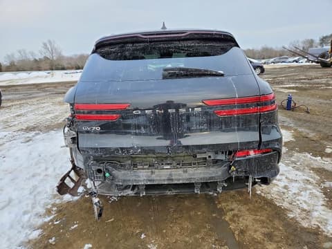 2023 Genesis GV70, VIN 5NMMCET12PH000280. Фото 6 з 6 з аукціону Copart. Каталог авто зі США OpenDataCar.