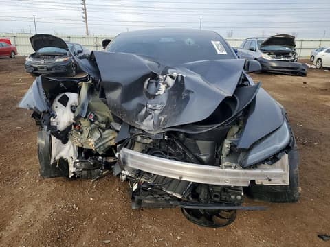 2025 Tesla Model 3, VIN 5YJ3E1EA6SF020764. Фото 5 з 6 з аукціону Copart. Каталог авто зі США OpenDataCar.