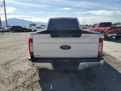 2017 Ford F-350, VIN 1FT8W3BT6HED13496. Фото 6 из 6 с аукциона Copart. Каталог авто из США OpenDataCar.